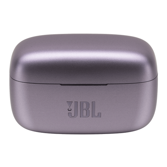 JBL Live 300TWS - Purple - True wireless earbuds - Detailshot 4